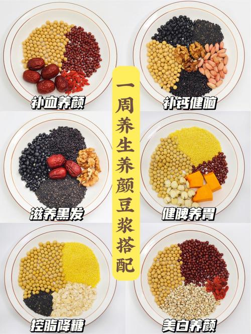 豆浆加什么最有营养？（营养豆浆制作）