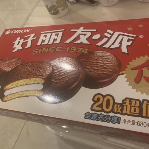 上海好丽友食品厂临时工累吗？（好丽友蛋糕营养）