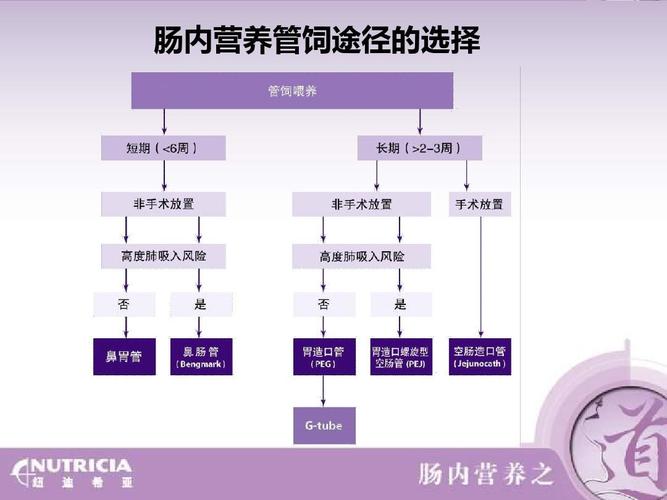 肠道营养管的置入方法？（肠外营养配制）