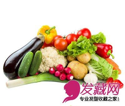 脱发吃什么食物,吃什么防止掉头发？（营养性脱发吃什么好）