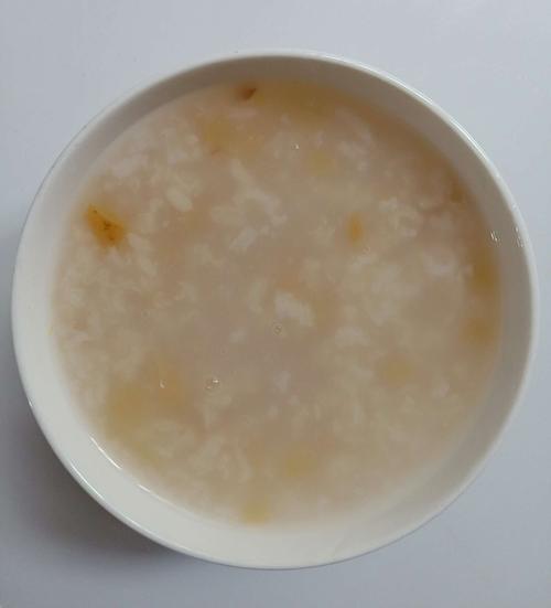 一岁宝宝辅食苹果粥怎么做？（一周岁宝宝营养食谱粥）