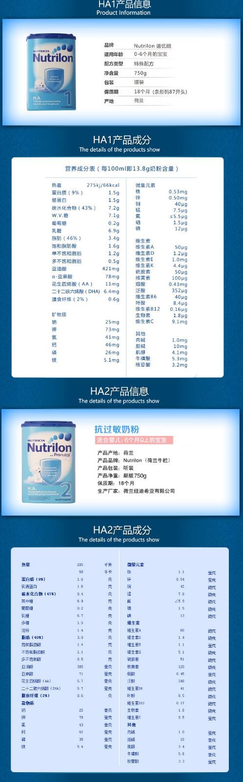 荷兰牛栏乳铁蛋白含量是多少？（荷兰牛栏 营养成分）