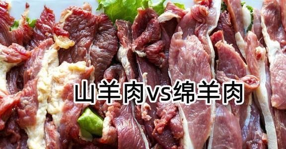 羊肉钾高吗？（山羊肉营养价值）