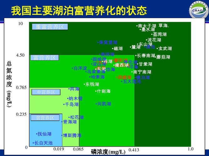 目前湖泊等水体富营养化的原因，主要是由排放的大量氮和磷所造成吗？（富营养化是由于）