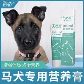 马犬幼犬需要吃营养膏吗？（幼犬吃的营养膏）