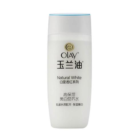 OLAY一款28天美白浴液？（玉兰油深层美白营养水）