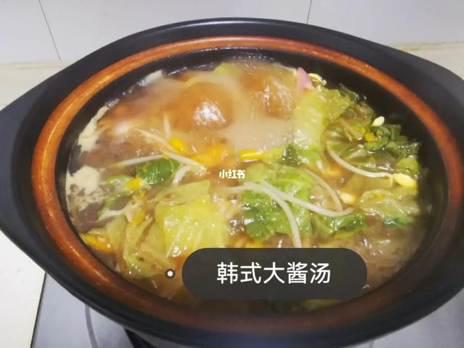 什么是味增汤？（大酱汤营养）