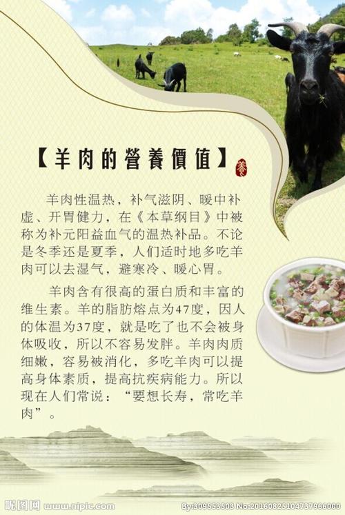 羊肉的营养价值是不是比猪肉好？（山羊肉的营养价值）