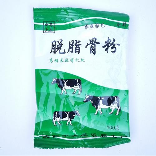 骨粉磷钾含量？（骨粉的营养成分）