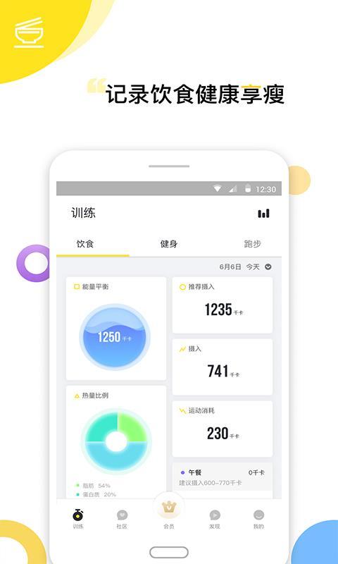 try健身app为啥下架？（营养膳食app）