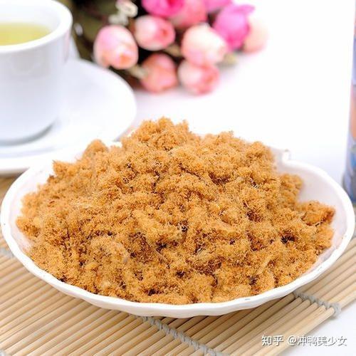 肉松是高热量食物吗？（肉松的最多营养素）