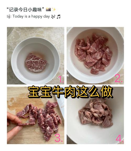 新鲜牛肉做给宝宝吃怎么做好吃？（生牛肉怎么吃最有营养）