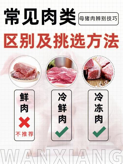 冰鲜肉和冰冻肉的区别？（冰冻肉 营养）