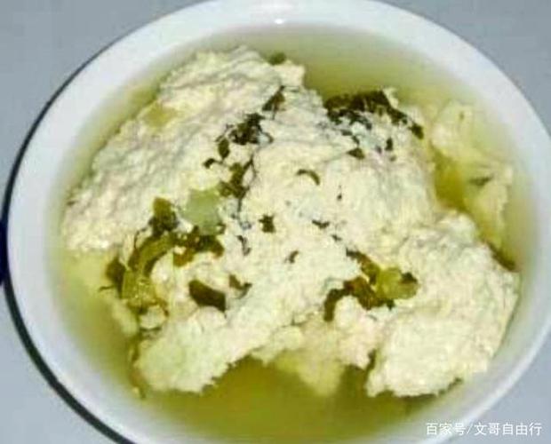 什么是菜豆腐？（豆腐菜有什么营养）