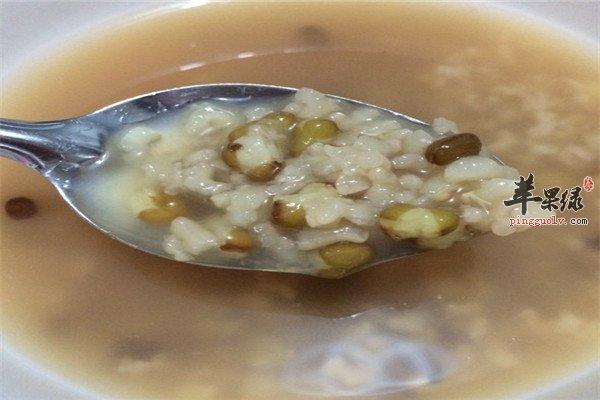 红豆绿豆可以一起煮粥吗？（红豆绿豆粥营养价值）