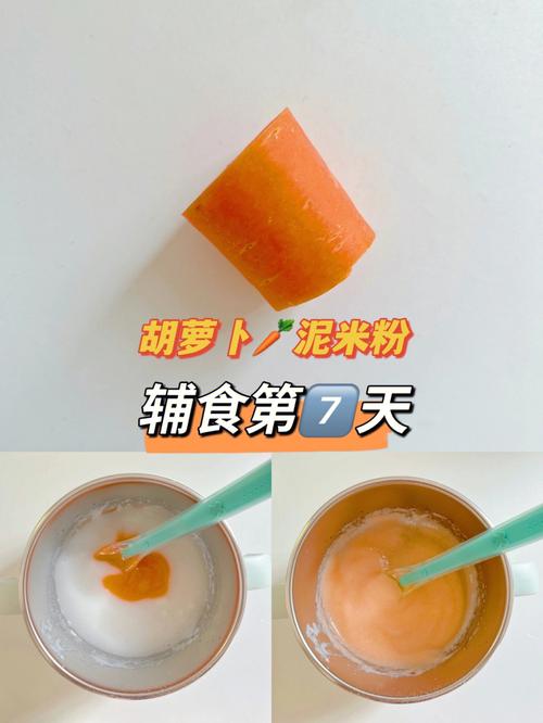 辅食胡萝卜泥第一次吃多少？（红罗卜泥营养）