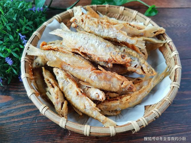 油炸小鱼干营养（油炸小鱼干怎么炸的酥脆）