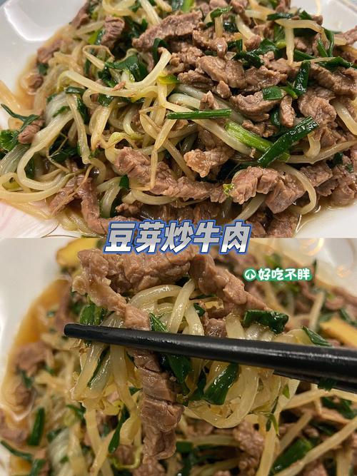 牛肉炒豆芽的营养（牛肉炒豆芽的营养与功效）