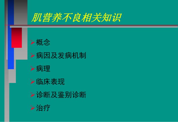 如何了解肌营养不良（如何了解肌营养不良的症状）