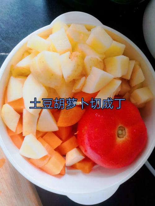 土豆胡萝卜营养（土豆胡萝卜热量高吗）