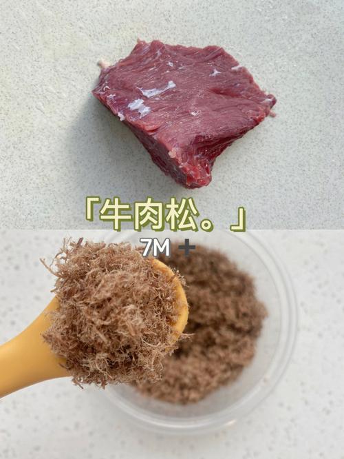 成品牛肉松有营养吗（牛肉松是什么）