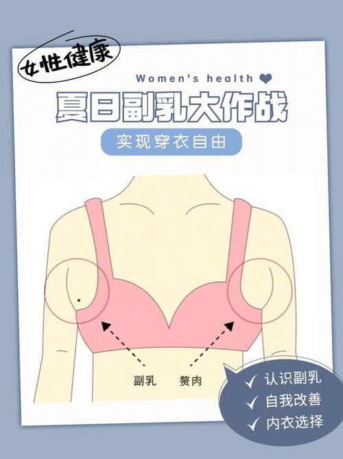 副乳有什么营养（副乳的3大危害,很多人都忽视了）