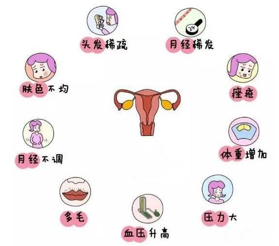 子宫缺营养多囊（多囊缺锌吗）