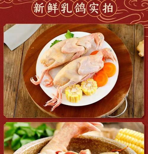 肉鸽营养需要的特点（肉鸽子有营养吗）