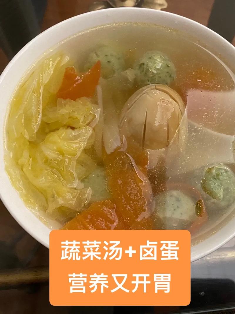 清淡又有营养的食物（清淡又营养的食物菜谱大全）