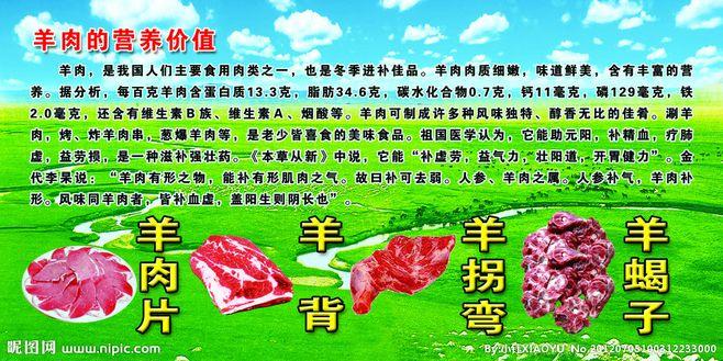 公羊肉营养价值（公羊肉是发物吗）