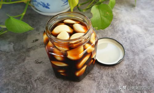 用醋泡蒜营养流失（醋泡蒜营养流失多吗）