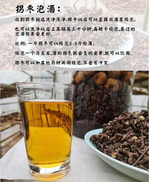 鸡爪梨泡酒营养功效（鸡爪梨酒怎么泡）