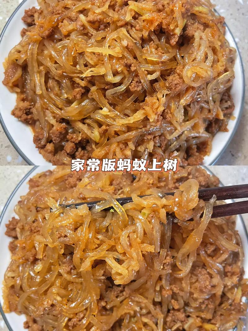 蚂蚁上树有什么营养（蚂蚁上树的营养和功效）