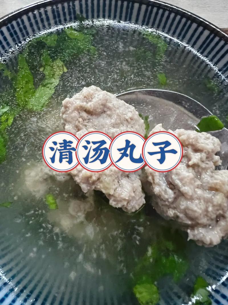 肉清汤有什么营养（清汤肉的做法及配料）