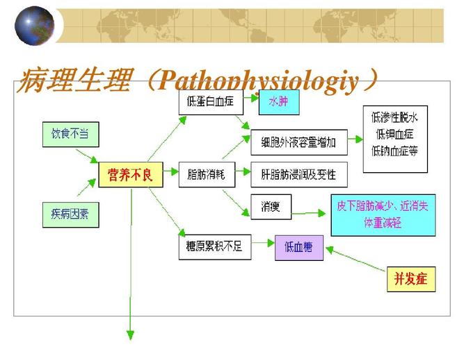 营养不良症发病机制（营养不良的常见病因包括）