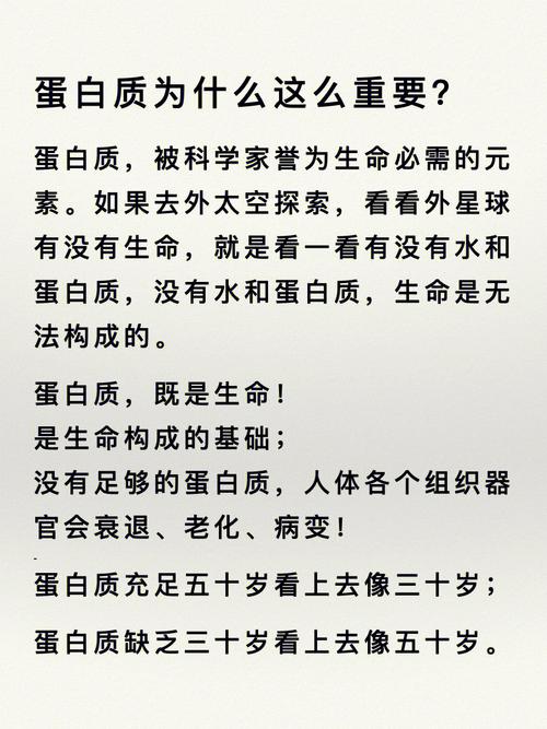 白蛋白营养价值（白蛋白的成份与作用）