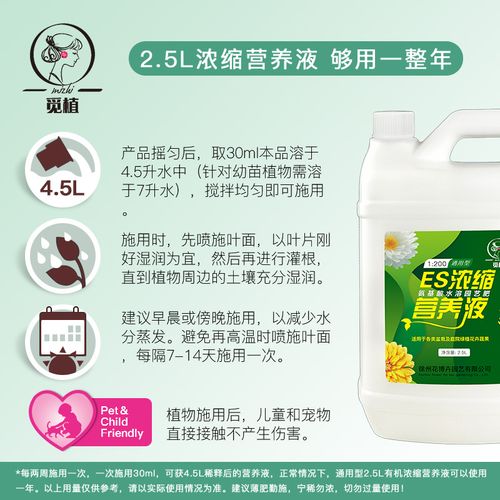 多肉植物用什么营养液（多肉植物用营养液好还是肥料好）