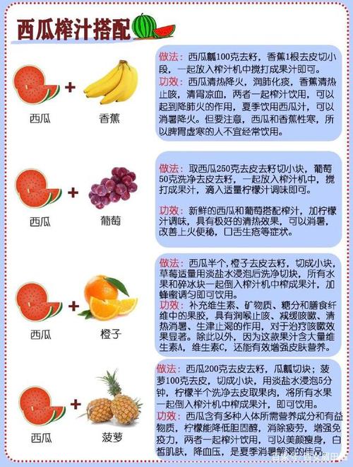 病人营养料理果汁表（病人营养液的配方和做法）