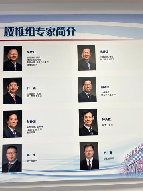 北医友谊医院营养科（北京友谊医院院领导名单）