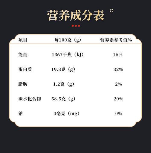 长甘豆的营养（长豆干的营养价值）