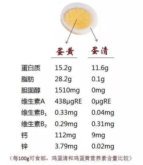 鸡蛋的营养问题（鸡蛋的营养问题大吗）